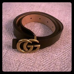 GG belt